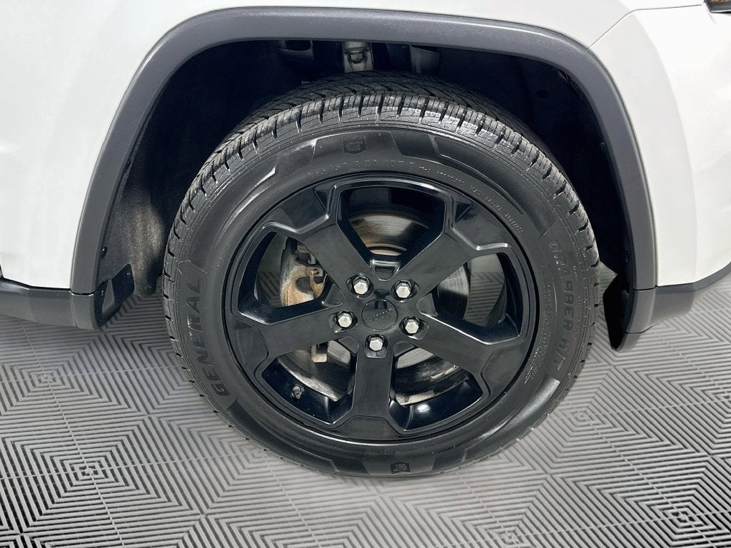 2019 Jeep Grand Cherokee Upland Edition