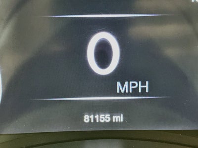 2019 Jeep Grand Cherokee Upland Edition
