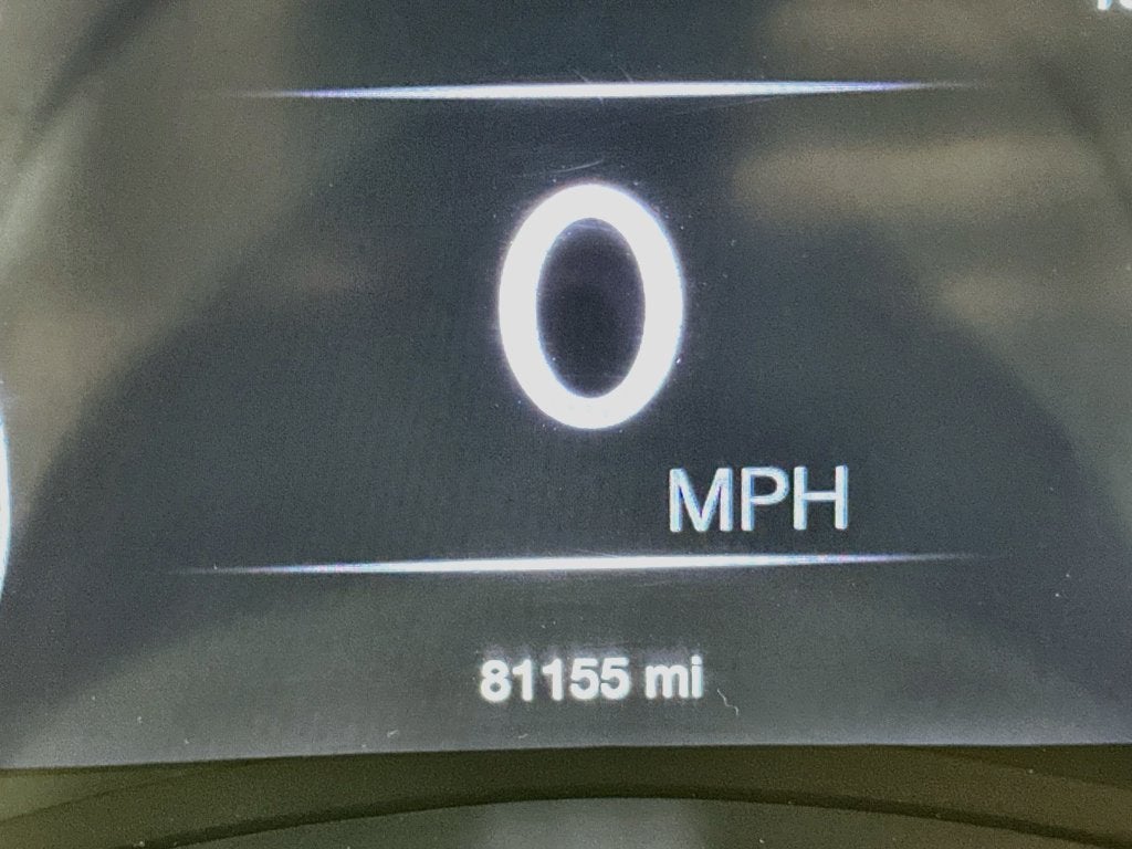 2019 Jeep Grand Cherokee Upland Edition