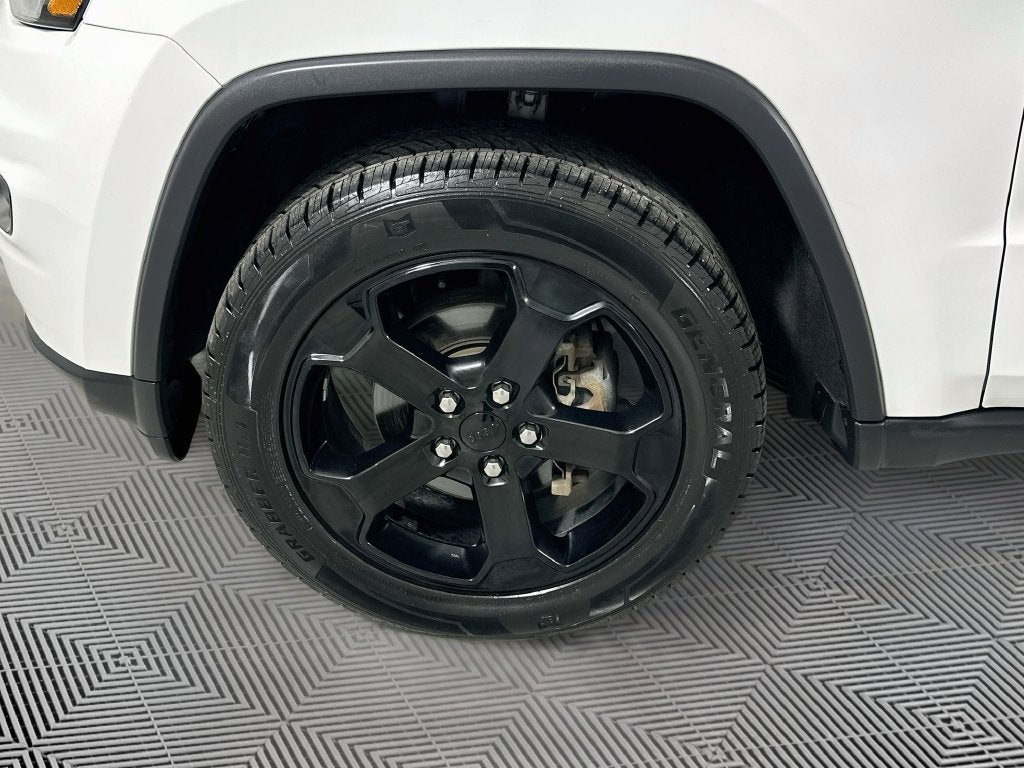 2019 Jeep Grand Cherokee Upland Edition