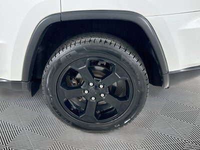 2019 Jeep Grand Cherokee Upland Edition