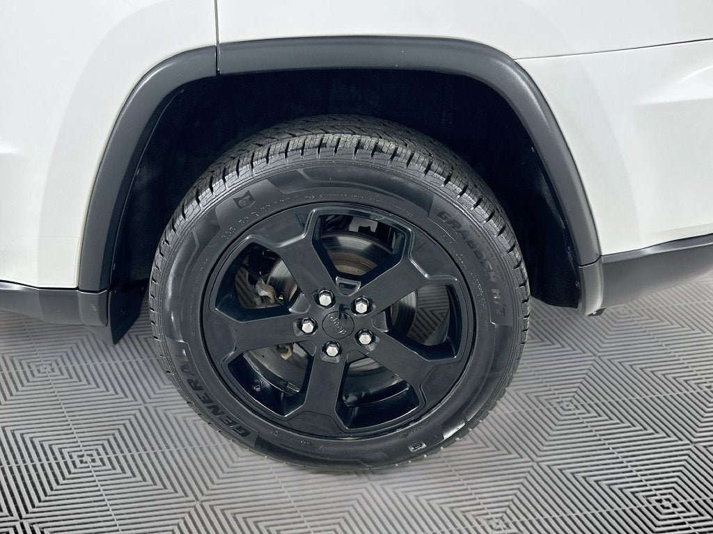 2019 Jeep Grand Cherokee Upland Edition