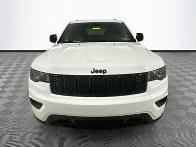 2019 Jeep Grand Cherokee Upland Edition