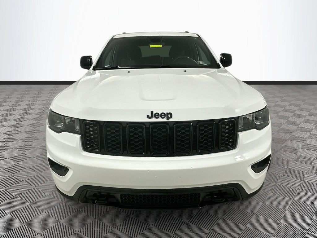 2019 Jeep Grand Cherokee Upland Edition