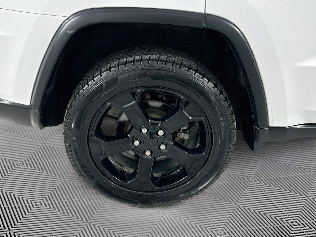 2019 Jeep Grand Cherokee Upland Edition