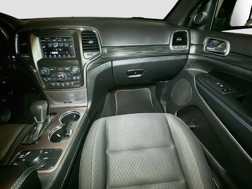 2019 Jeep Grand Cherokee Upland Edition