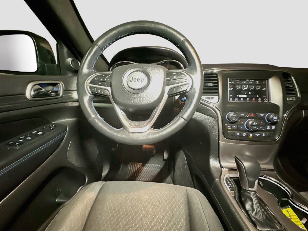 2019 Jeep Grand Cherokee Upland Edition