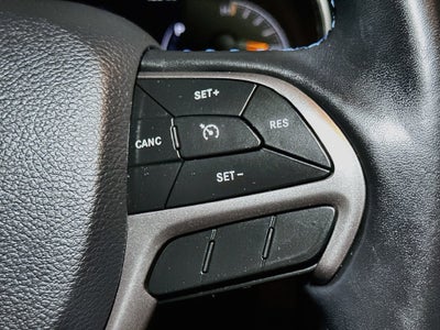2019 Jeep Grand Cherokee Upland Edition
