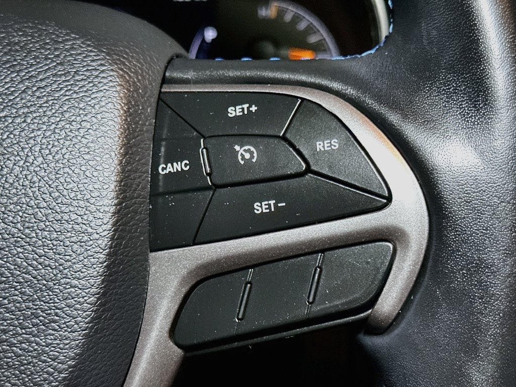 2019 Jeep Grand Cherokee Upland Edition