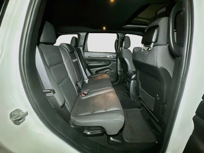 2019 Jeep Grand Cherokee Upland Edition
