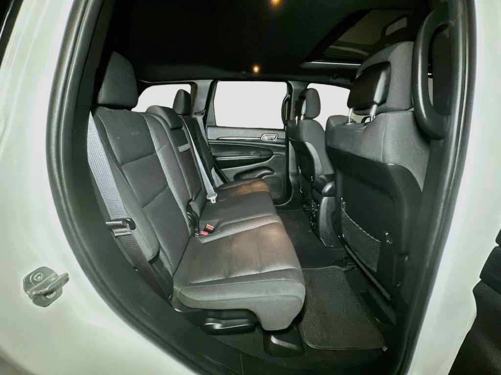 2019 Jeep Grand Cherokee Upland Edition