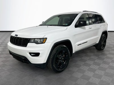 2019 Jeep Grand Cherokee Upland Edition