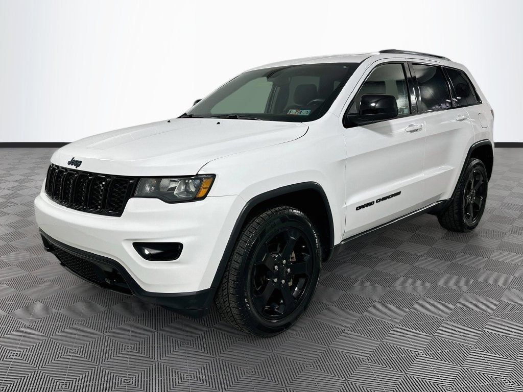2019 Jeep Grand Cherokee Upland Edition
