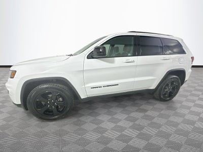 2019 Jeep Grand Cherokee Upland Edition