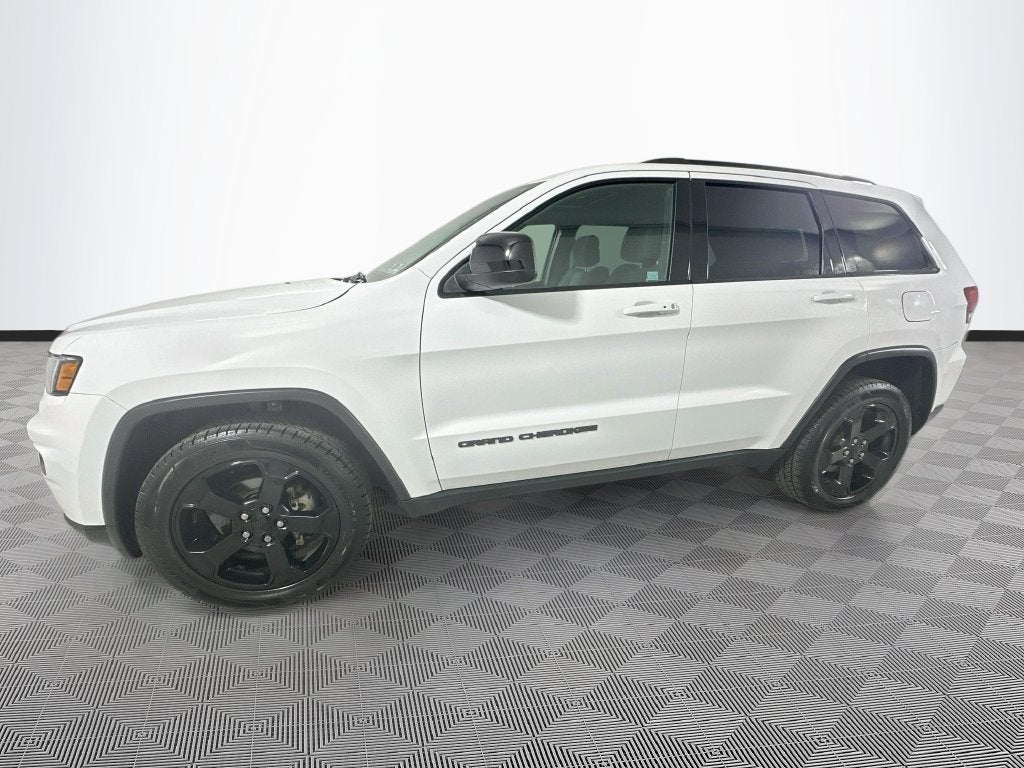 2019 Jeep Grand Cherokee Upland Edition