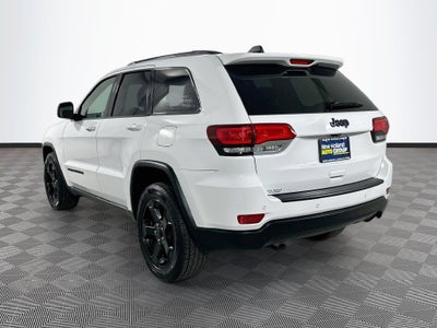 2019 Jeep Grand Cherokee Upland Edition
