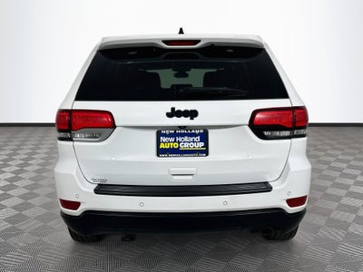 2019 Jeep Grand Cherokee Upland Edition