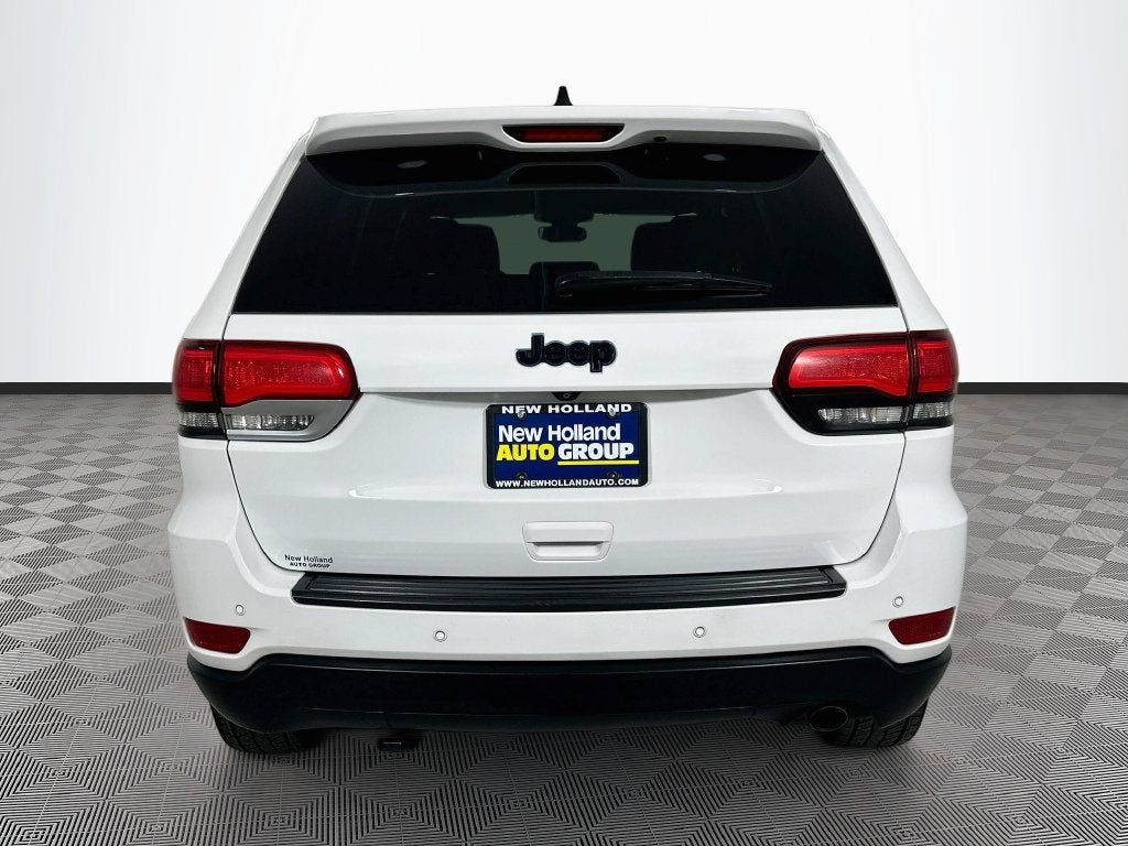 2019 Jeep Grand Cherokee Upland Edition