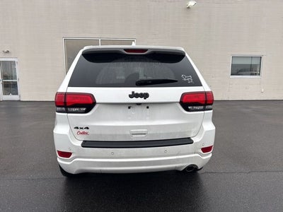 2022 Jeep Grand Cherokee WK Laredo X