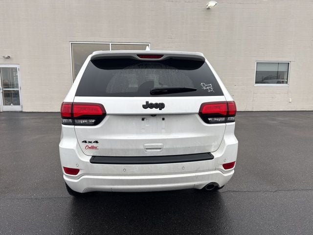 2022 Jeep Grand Cherokee WK Laredo X