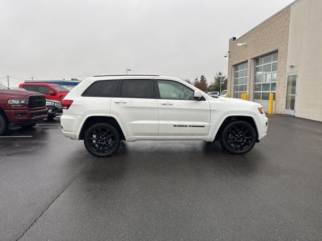 2022 Jeep Grand Cherokee WK Laredo X