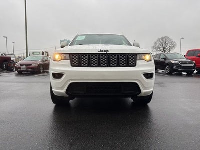 2022 Jeep Grand Cherokee WK Laredo X