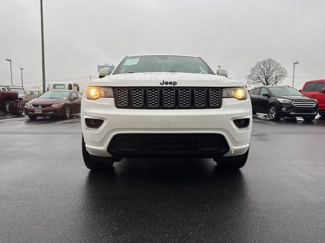 2022 Jeep Grand Cherokee WK Laredo X