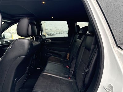 2022 Jeep Grand Cherokee WK Laredo X