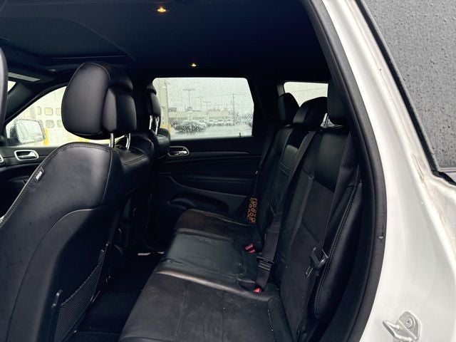 2022 Jeep Grand Cherokee WK Laredo X