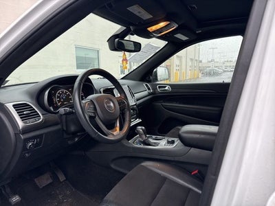 2022 Jeep Grand Cherokee WK Laredo X