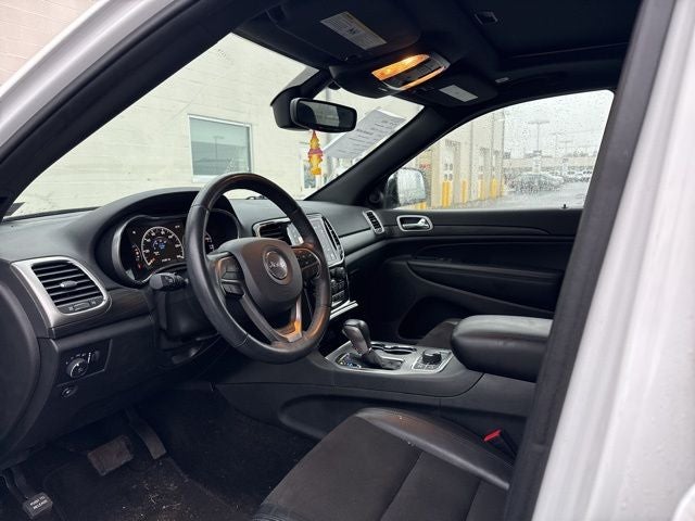 2022 Jeep Grand Cherokee WK Laredo X