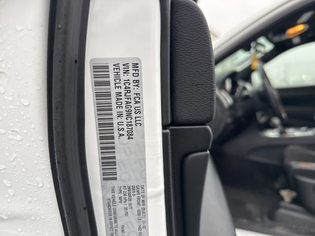 2022 Jeep Grand Cherokee WK Laredo X