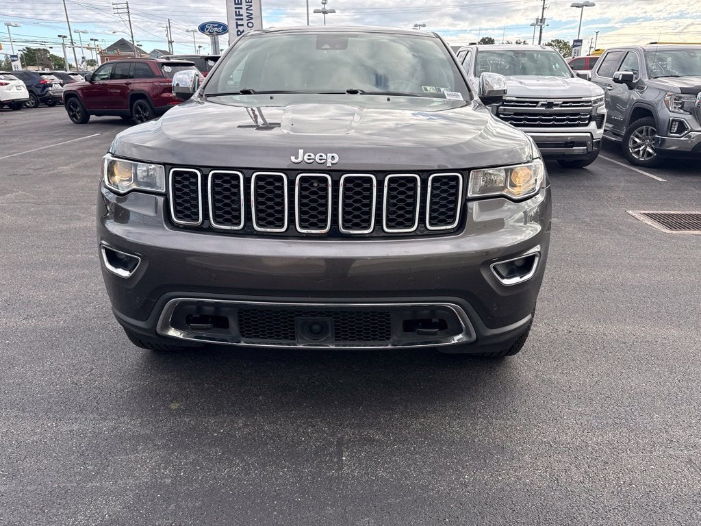 2020 Jeep Grand Cherokee Limited