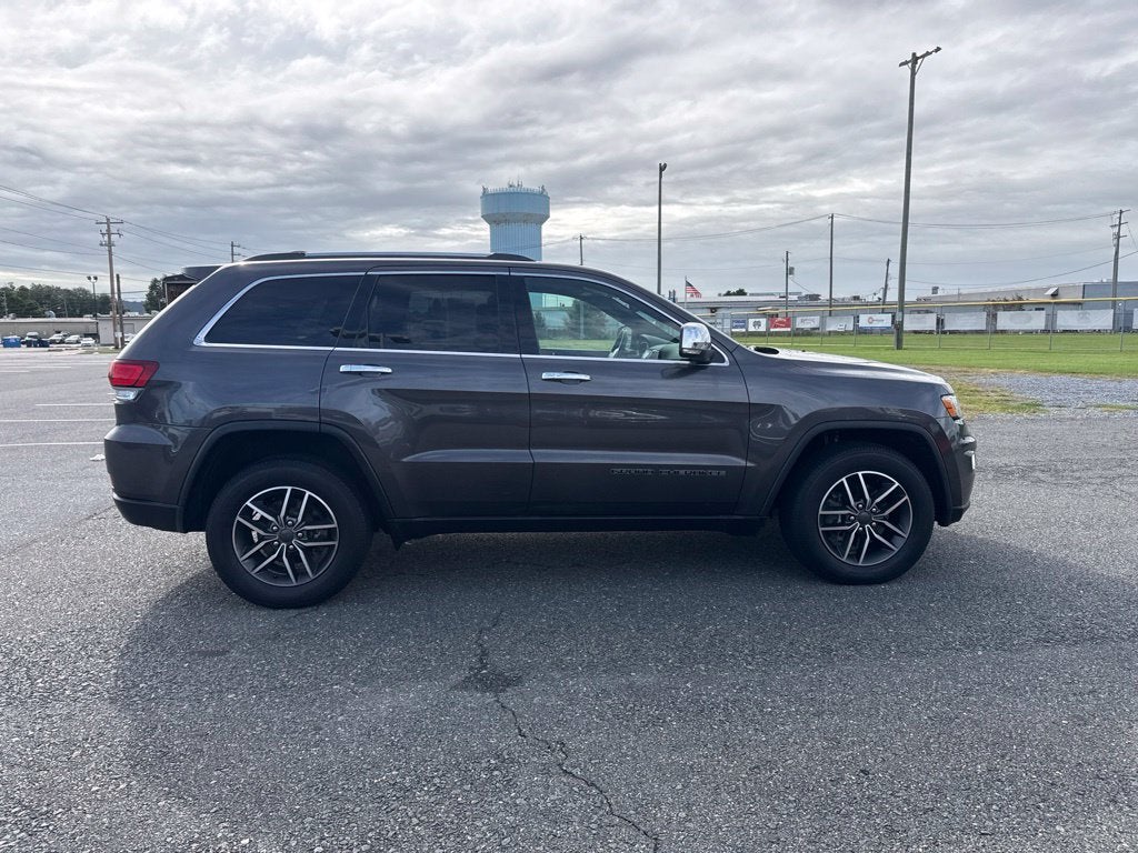 2020 Jeep Grand Cherokee Limited