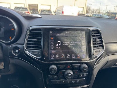 2019 Jeep Grand Cherokee Limited X