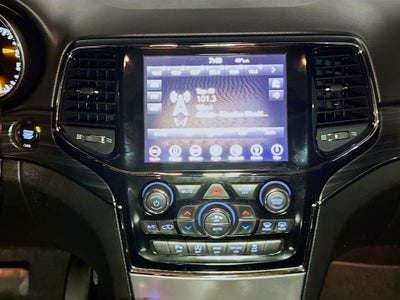 2019 Jeep Grand Cherokee Limited X