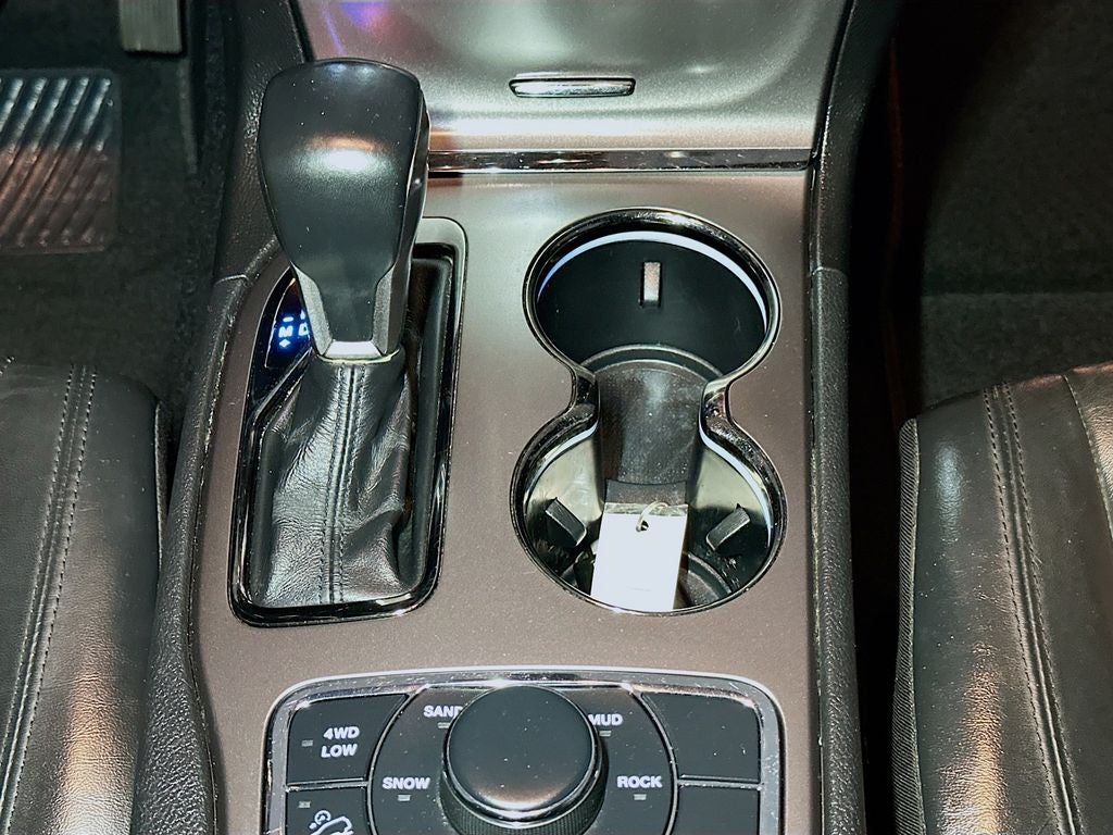 2019 Jeep Grand Cherokee Limited X