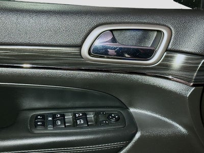 2019 Jeep Grand Cherokee Limited X