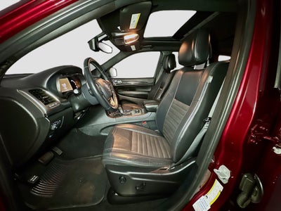 2019 Jeep Grand Cherokee Limited X