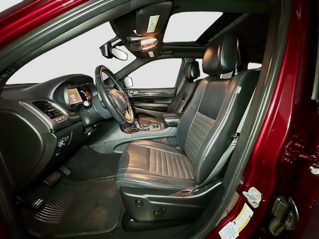 2019 Jeep Grand Cherokee Limited X