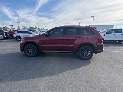 2019 Jeep Grand Cherokee Limited X