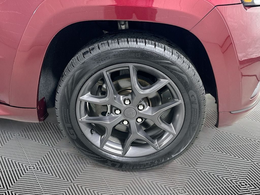 2019 Jeep Grand Cherokee Limited X