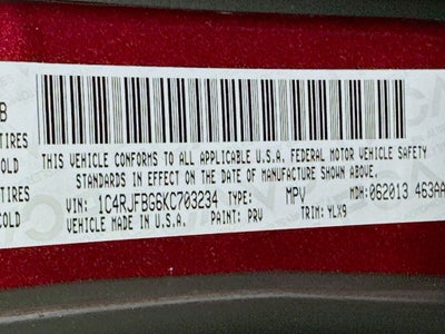 2019 Jeep Grand Cherokee Limited X