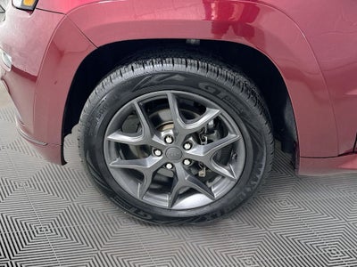 2019 Jeep Grand Cherokee Limited X