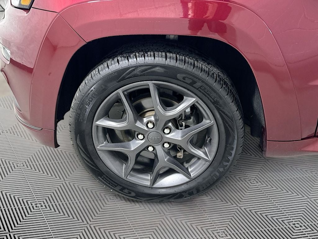 2019 Jeep Grand Cherokee Limited X