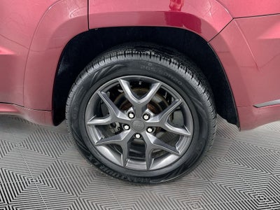 2019 Jeep Grand Cherokee Limited X