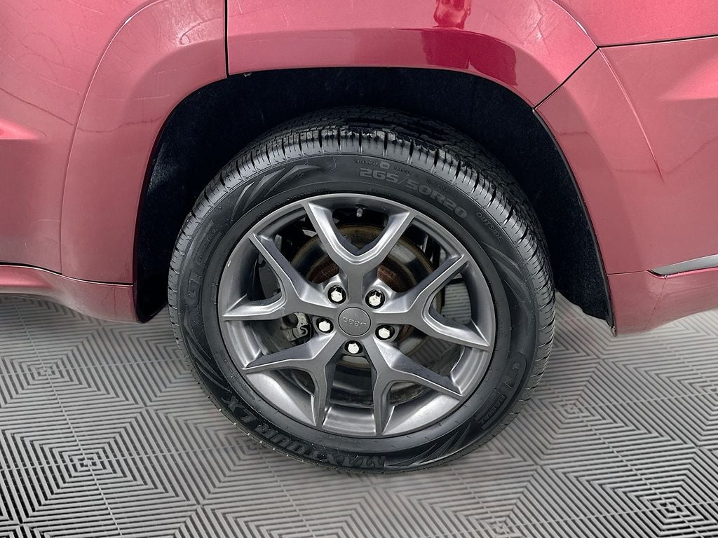 2019 Jeep Grand Cherokee Limited X