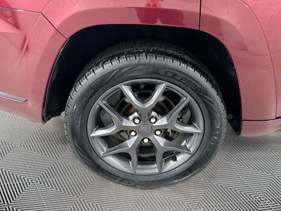 2019 Jeep Grand Cherokee Limited X