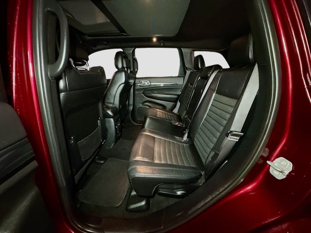 2019 Jeep Grand Cherokee Limited X