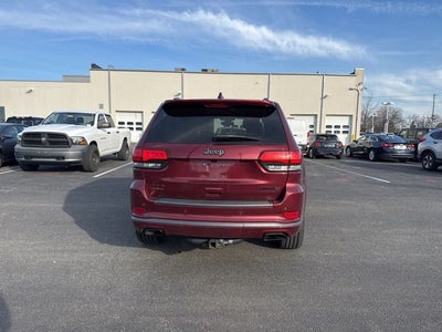 2019 Jeep Grand Cherokee Limited X